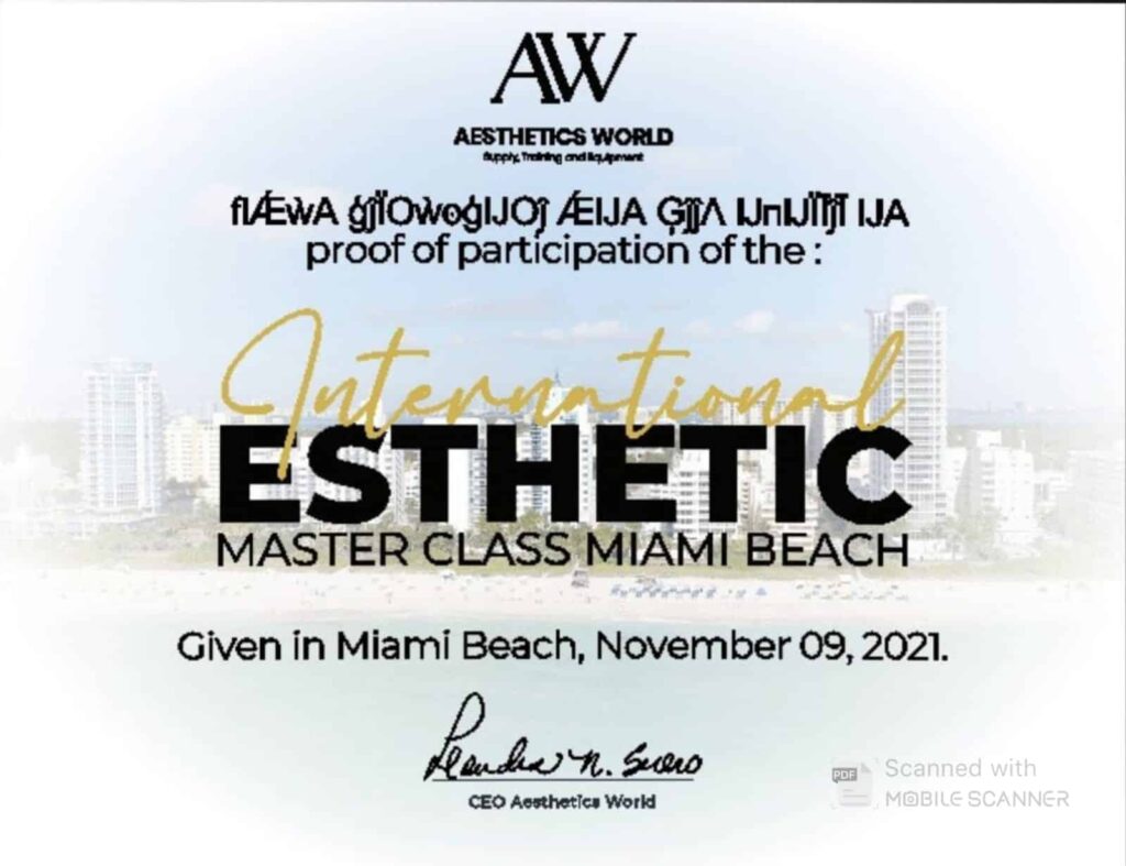 Certificación 5