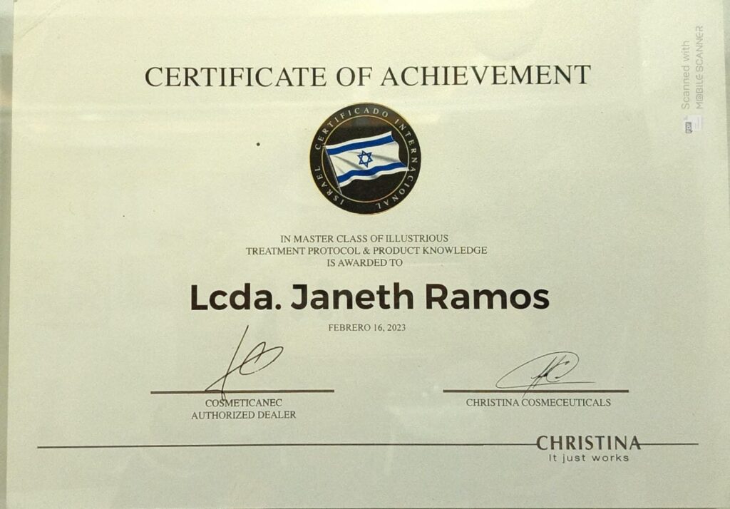 Certificación 2