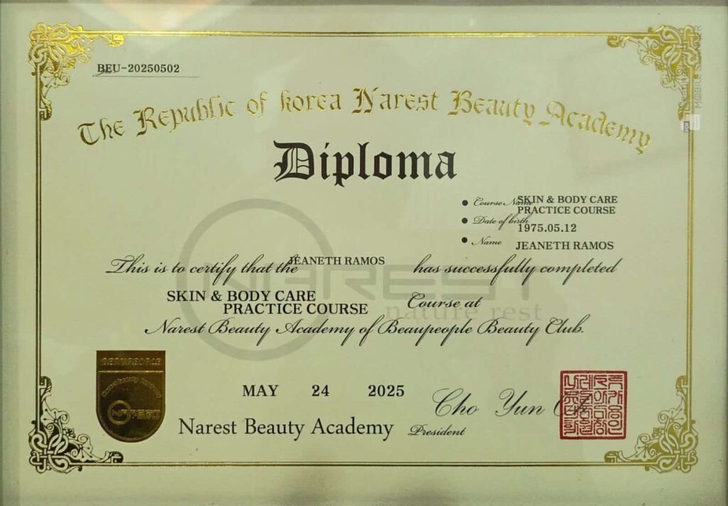 Certificación 1